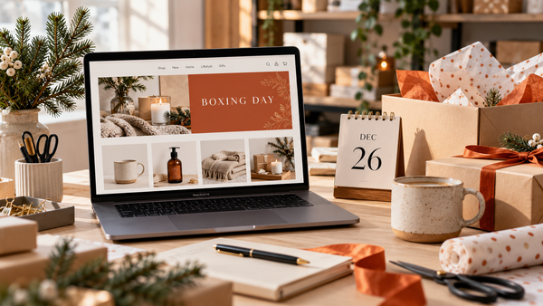 Boxing Day Sale on Shopify: A UK and Australia Guide