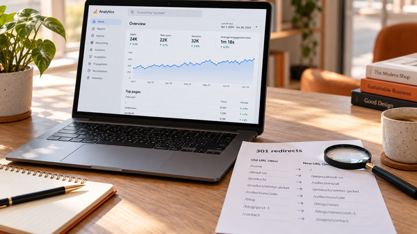 Will I Lose SEO Moving From Wix to Shopify? How to Avoid It