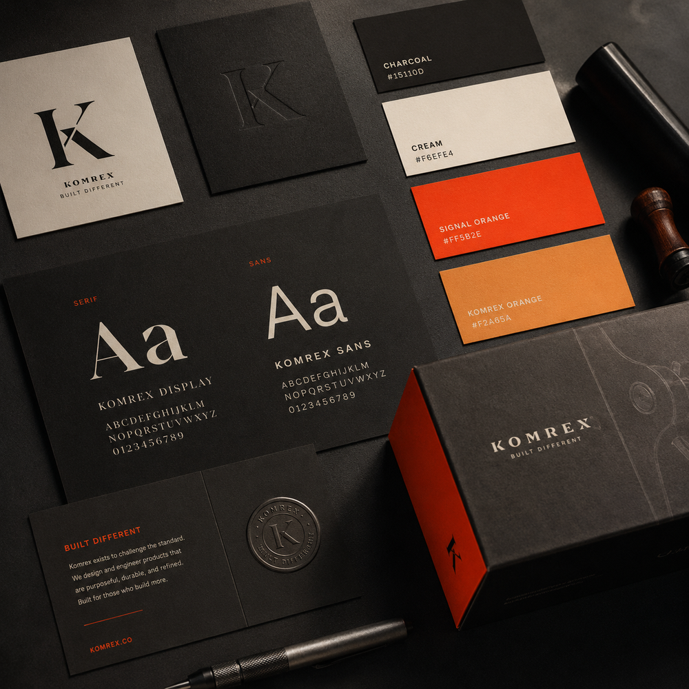 Scale & Brand