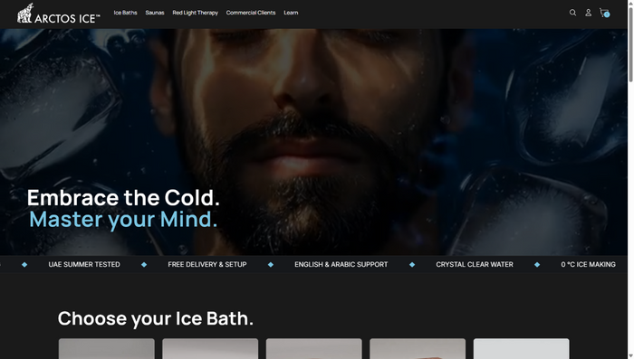 ARCTOS ICE